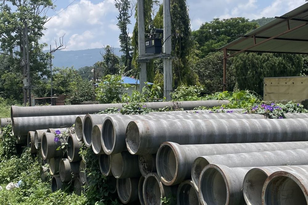 Cured-in-place pipe liner